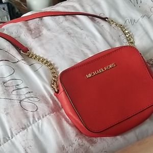 Small Michael Kors crossbody